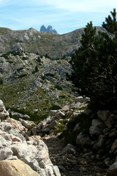 Dolomiten